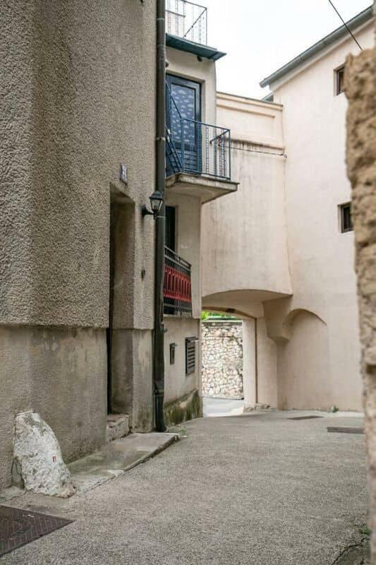 Ferienwohnung Old Beauty Novi Vinodolski Exterior foto